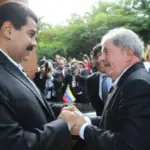 Lula Maduro bloco
