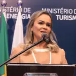 Ministra do Turismo