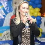 ministra do turismo
