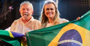 ministra de Lula