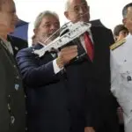 militares governo Lula