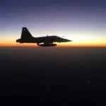 espaço aéreo