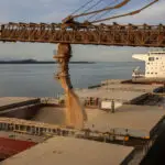 Brasil soja exportações