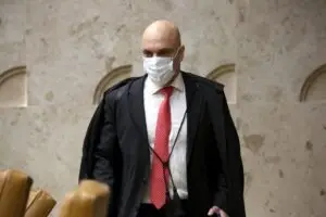 Moraes coquetel Lula