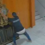 PF homem relógio Planalto
