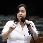 Sâmia bloqueio contas Bolsonaro