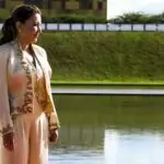 primeira-dama dos EUA janja