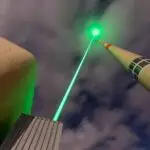 lasers raios