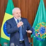 Lula China