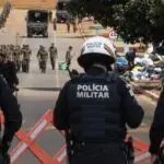 Volta de manifestantes Brasília