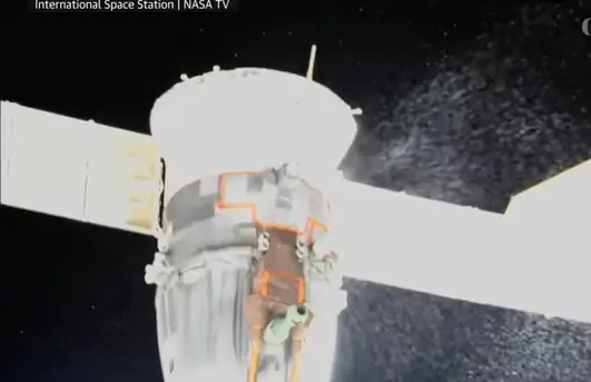 astronautas espaço
