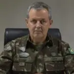 Novo comandante Exército