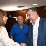 parceria EBC e canais argentinos