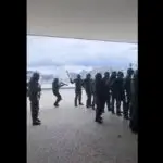 PM bronca Exército