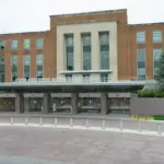 Prédio da Food and Drug Administration (FDA), a 'Anvisa dos EUA'