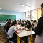Gestão diz que docentes de São Paulo ganharão valor maior | Foto: AEN/Governo do Paraná