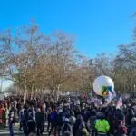 França greve