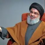 Sayyid Hassan Nasrallah, libanês e secretário-geral do partido e organização armada xiita Hezbollah | Foto: Wikimedia Commons