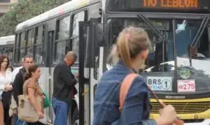 Transporte serviços
