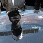 astronautas espaço
