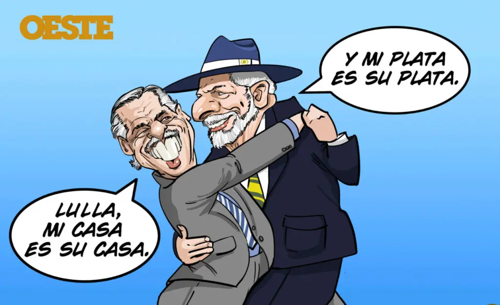 charge da semana