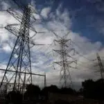 Torre de energia criminosos