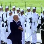 lula militares