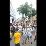 velório de pelé