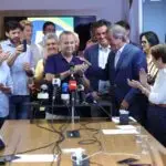 Marinho presidência Senado