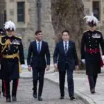 Japão ameaças da China