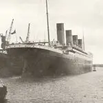 naufrágio do Titanic