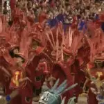escola de samba comunismo