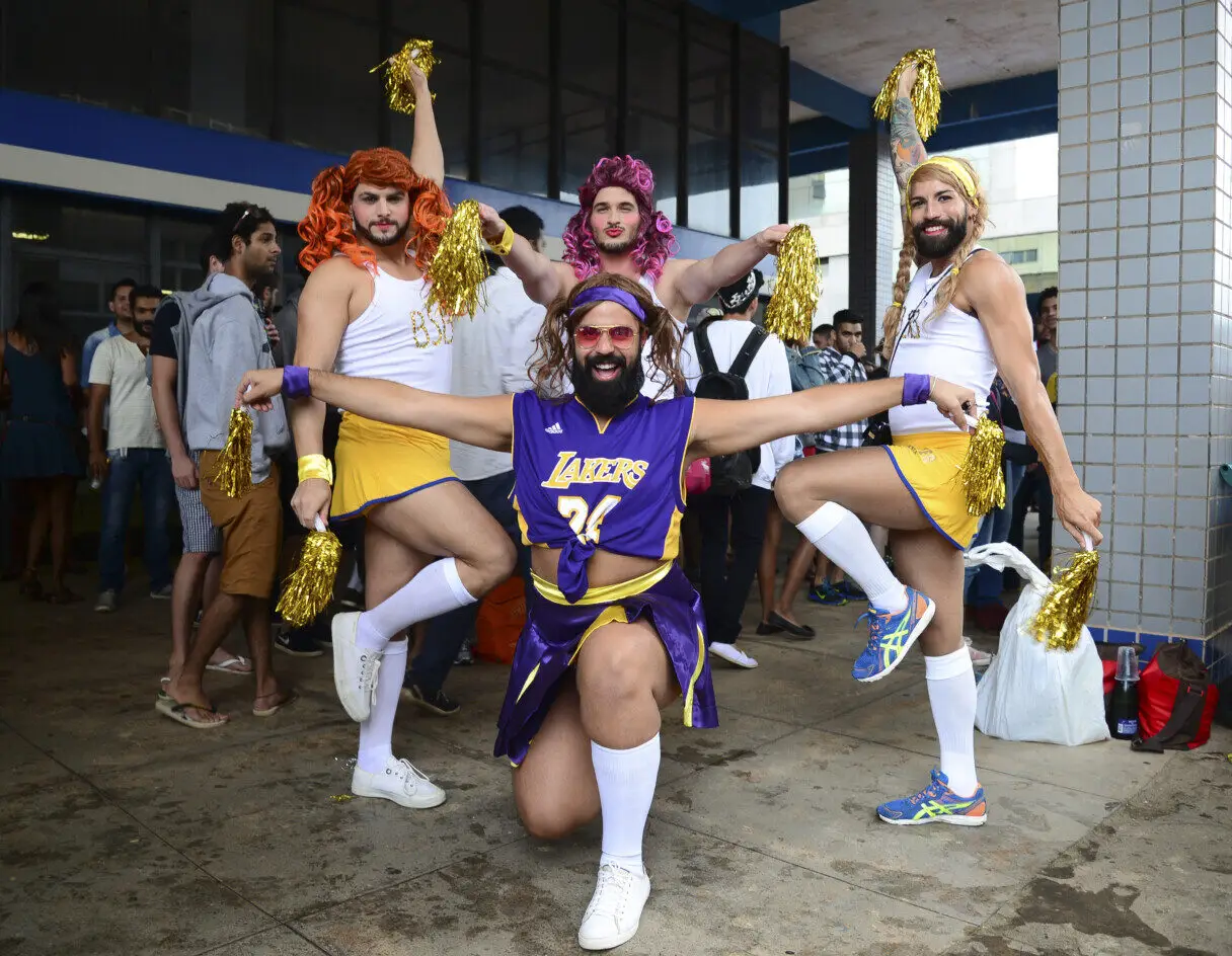 Bloco Virgens da Asa Norte