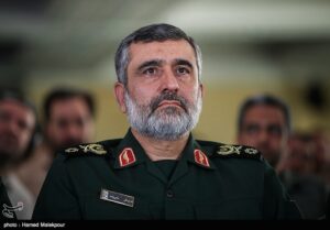 General Irã Trump