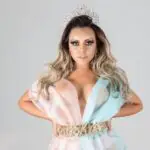 Rosas de Ouro Rainha Bateria