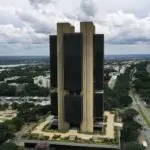 Sede do Banco Central em Brasília