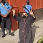 ditadura nicarágua