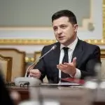 Ucrânia balões russos