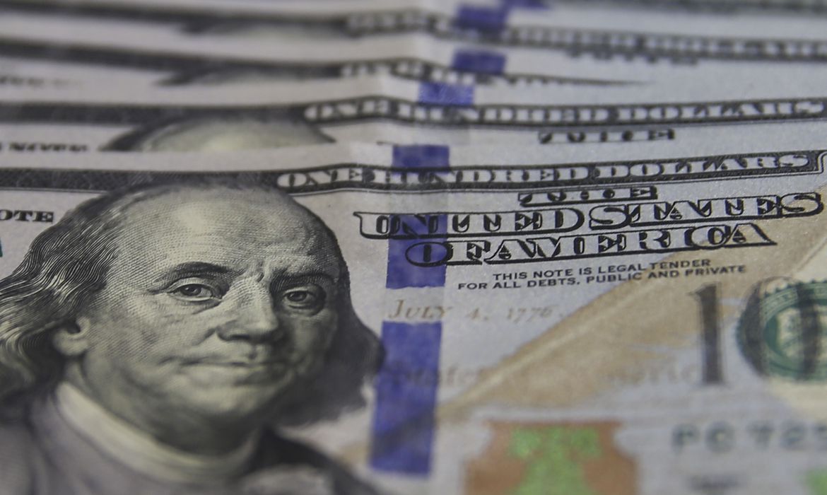 alta dólar