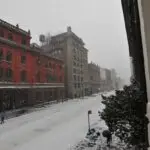 EUA Recorde Frio