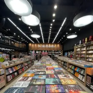livrarias