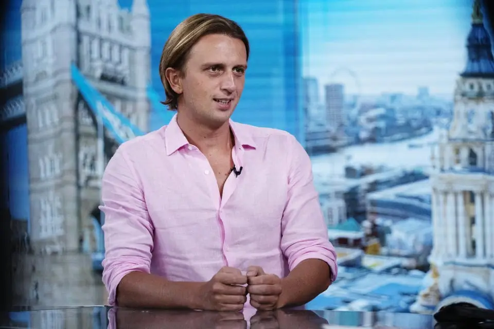 Nik Storonsky, CEO do banco Revolut