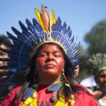 Guajajara Força Nacional Ianomâmis