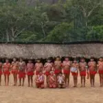 Portaria religiosos ianomâmi