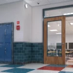 Escola proibiu pessoas brancas