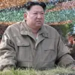 ditador da coreia do norte