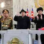 Kim Jong-un filha