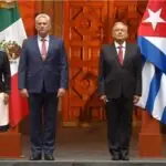 primeira-dama de cuba