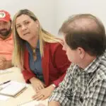 Lula militante MST