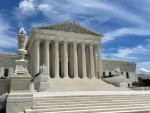A Suprema Corte dos Estados Unidos